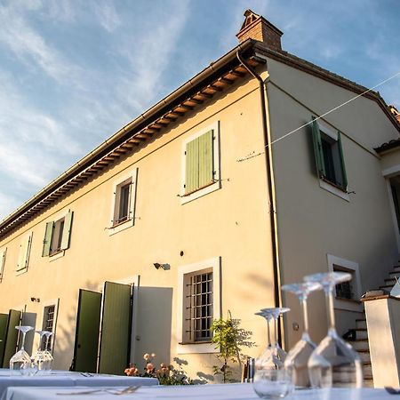 Recchi Franceschini Bike Hotel Last - Minute - Availability Montalto delle Marche Exterior photo